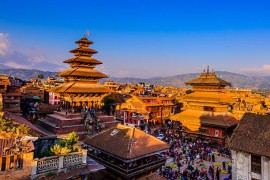 Journey the Himalayas with Our Nepal Tour Packages, Kolkata, India