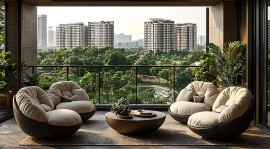 L&T Realty Worli | Upcoming Sea-facing Apartme