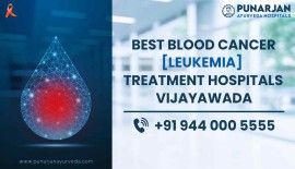 Best Blood Cancer Treatment Hospital in Vijayawada, Vijayawada, Andhra Pradesh