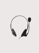 Headphones for video conferencing