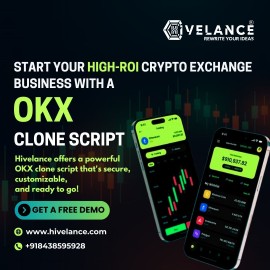 Launch Your Own Crypto Exchange with Our OKX Clone