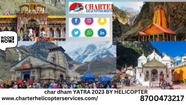 Book Your Char Dham Holy Trip At An Affordable Pri, Delhi, India