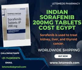 Purchase Indian Sorafenib 200mg Tablet Lower Cost, Bukit Timah Estate, Singapore's Lands