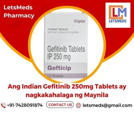 Purchase Indian Gefitinib Tablets Online Cost UAE, Ayer Raja New Town, Singapore's Lands