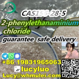 Factory Supply /2-Phenylethylamine hydrochloride 