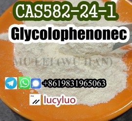 2-HYDROXYACETOPHENONECAS 582-24-1 with safe delive