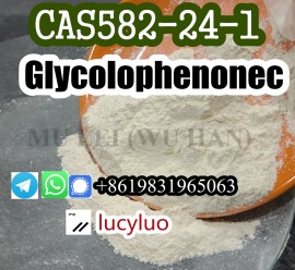 2-HYDROXYACETOPHENONECAS 582-24-1 with safe delive