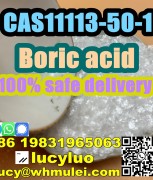 Factory selling Boric acid cas 11113-50-1 low pric