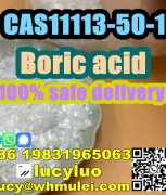 Factory selling Boric acid cas 11113-50-1 low pric