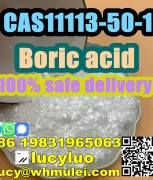 Factory selling Boric acid cas 11113-50-1 low pric