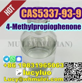 China TOP Supplier 4mpf 4-Methylpropiophenone CAS 