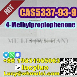 China TOP Supplier 4mpf 4-Methylpropiophenone CAS 