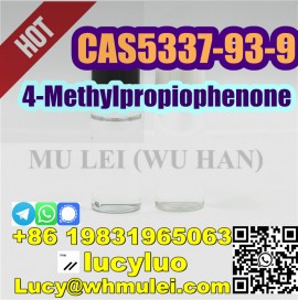 China TOP Supplier 4mpf 4-Methylpropiophenone CAS 