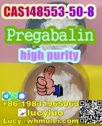 High quality Pregabalin Powder 99% CAS 148553-50-8