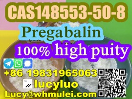 High quality Pregabalin Powder 99% CAS 148553-50-8