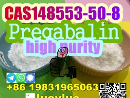 High quality Pregabalin Powder 99% CAS 148553-50-8