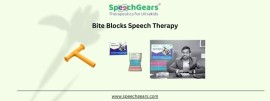 Bite Blocks for Speech Therapy, Noida, India