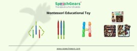 Enhance Learning with Montessori Educational Toys , Noida, India