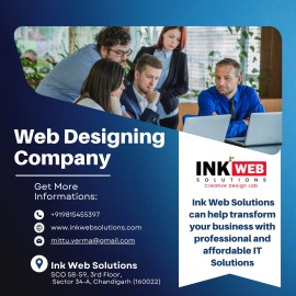 How to Evaluate Web Design Companies in Chandigarh, Chandigarh, India