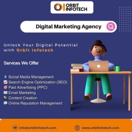 Digital Space with the best USA's Digital Marketin, Jaipur, India