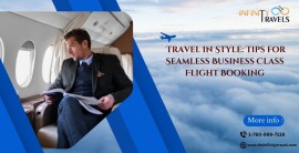  Book Discount Flight Tickets with Infinity Travel, Irvine, United States