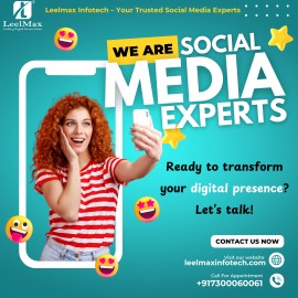 LeelMax Infotech - Leading Social Media Marketing , Jaipur, India