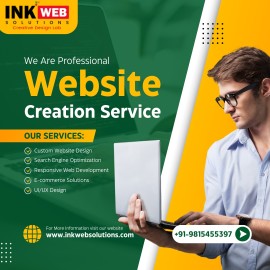 What Services Do Web Designing offer Company in Ch, Chandigarh, India