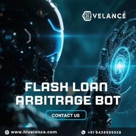 Boost your trading efficiency with flash loan bots