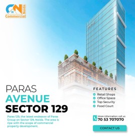 Paras Avenue Sector 129