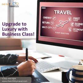 Affordable Business Class Flights Now Available, Irvine, United States