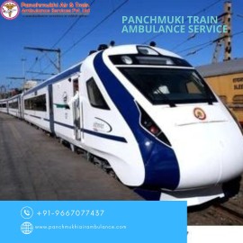  Panchmukhi Train Ambulance Services in Chennai, Chennai, India