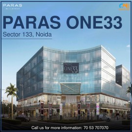 Paras One33 Noida