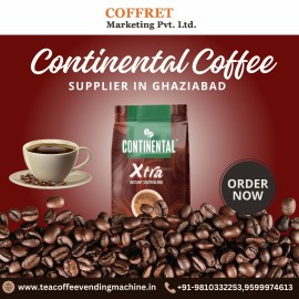 Continental coffee powder supplier in Ghaziabad, Delhi, India