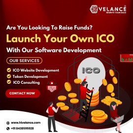 Kickstart Your ICO Journey with Hivelance 