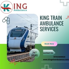 King Train Ambulance in Dibrugarh, Dibrugarh, Assam