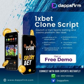 1xbet Clone Script for Aspiring Betting platform, Distrito Federal, Chiapas