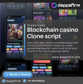 Build a High ROI Online Casino -Get a Casino clone, Kuala Lumpur, Kuala Lumpur