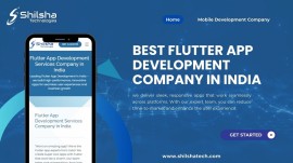 Top Flutter App Development Services in India, Noida, India