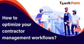 How to optimize your contractor management work, Chennai, India