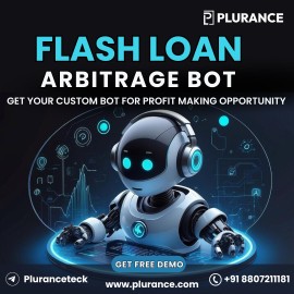 Flash Loan Arbitrage Bot Development Company, Budapest, Hungary