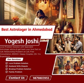 Best Astrologer in Ahmedabad, Ahmedabad, India