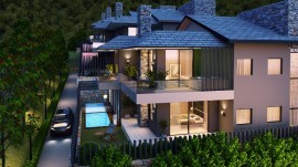 Fully Furnished Luxury Villa In Hills 