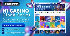 N1 Casino Clone Script to Launch a Casino Platform, Valletta, Valletta