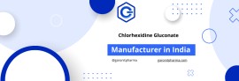 Topmost Chlorhexidine Gluconate Manufacturer &, Fairfield, United States