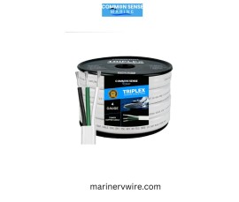 High-Quality Triplex Wire for Marine Use , Adelanto, United States