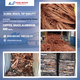 scrap copper price sydney