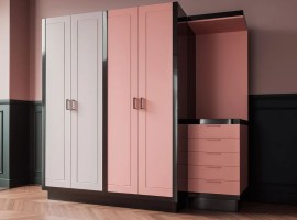 Modular Wardrobe Dealers in Bangalore, Bengaluru, India