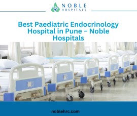 Best Paediatric Endocrinology Hospital in Pune , Pune, India