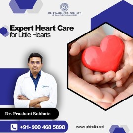 Best Congenital Heart Disease Doctor in Mumbai, Mumbai, India