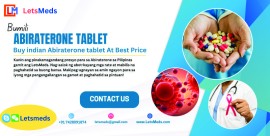 Get  Best Abiraterone Tablet Price in Philippines, Delhi, National Capital Territory of De